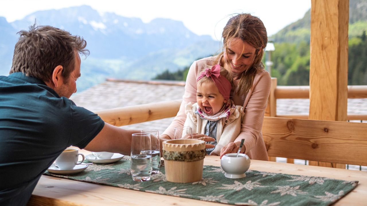 Familienurlaub im Almdorf Vorderbrand Familienurlaub im Almdorf Vorderbrand